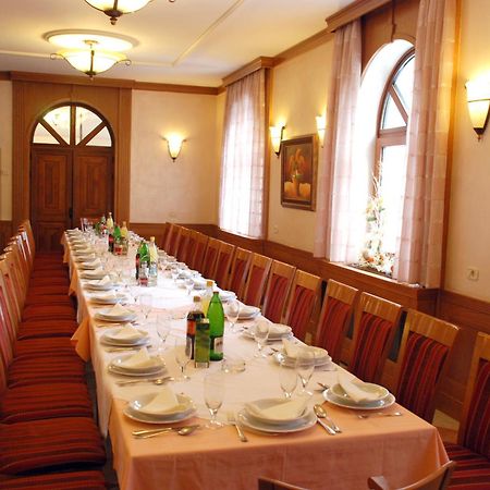 Hotel Sucevic Garni Belgrado Restaurant foto